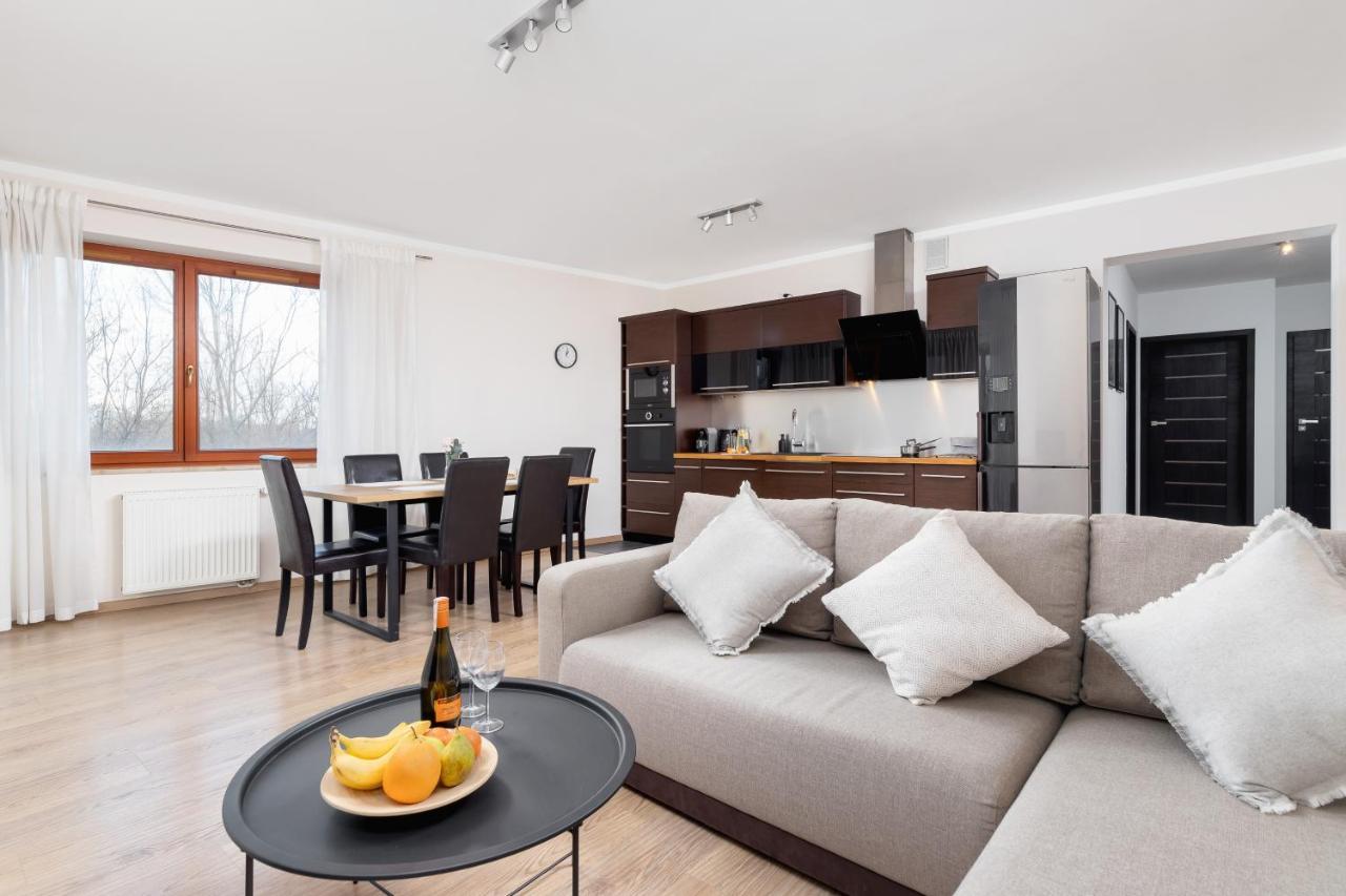 Dzielnica XIII Podgorze Krakow By Noclegi Renters Exterior photo